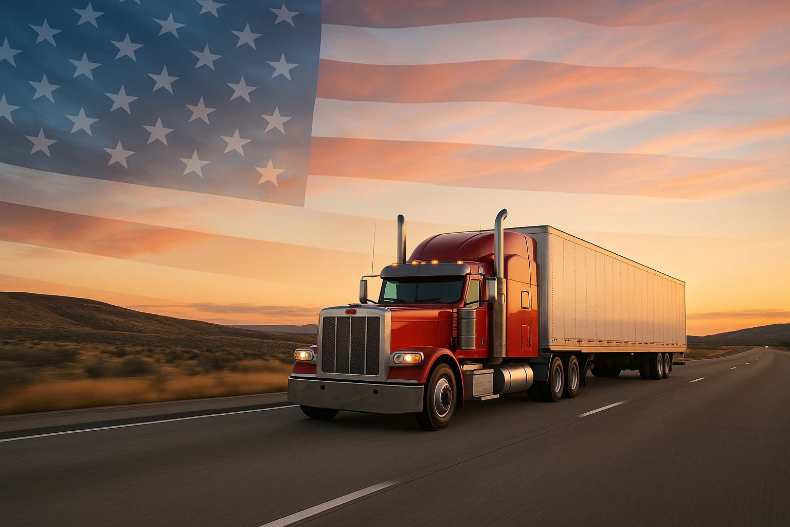 Truck image